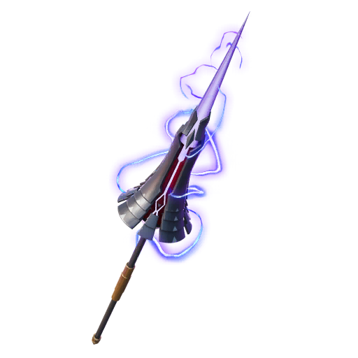 Dragon Rune Lance — Fortnite pickaxe icon