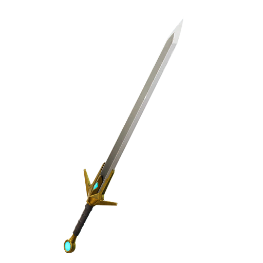 The King's Oath — Fortnite pickaxe icon