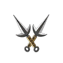 Minato's Kunai — Fortnite pickaxe