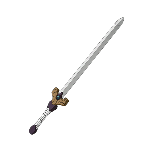 Sword of Kusanagi — Fortnite pickaxe icon