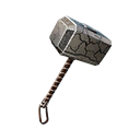 Reformed Mjolnir — Fortnite pickaxe