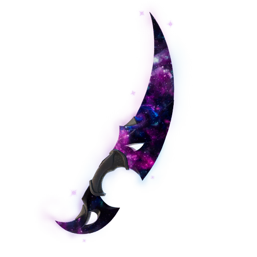 Moonlit Bowblade — Fortnite pickaxe icon