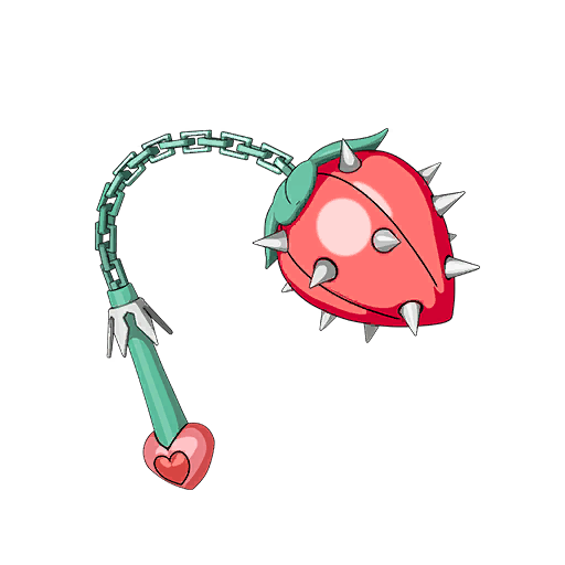 Maceberry Mauler — Fortnite pickaxe icon