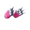 Weighted Spikegloves — Fortnite pickaxe