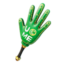 Five Digit Slapper — Fortnite pickaxe