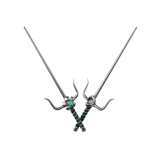 Swift Sai — Fortnite pickaxe icon