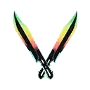 Bow Blades — Fortnite pickaxe