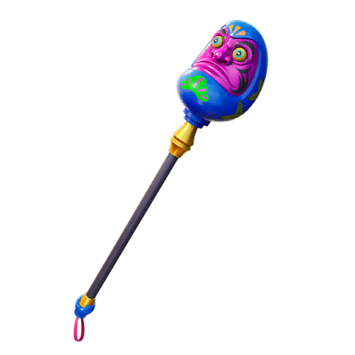 Lucky Lance — Fortnite pickaxe icon