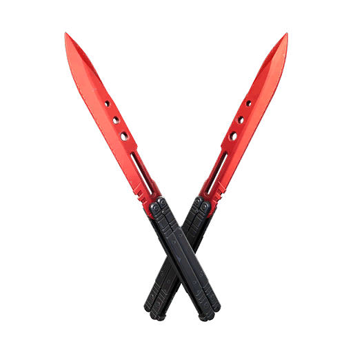 Kor Cutters — Fortnite pickaxe icon