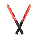 Kor Cutters — Fortnite pickaxe