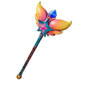 Regal Sunset — Fortnite pickaxe