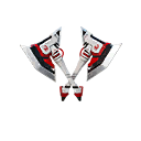 Snap Axes — Fortnite pickaxe