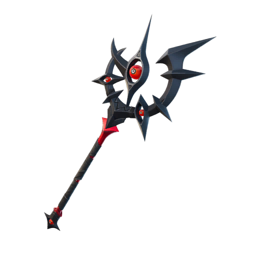 The Furia — Fortnite pickaxe icon