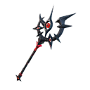 The Furia — Fortnite pickaxe