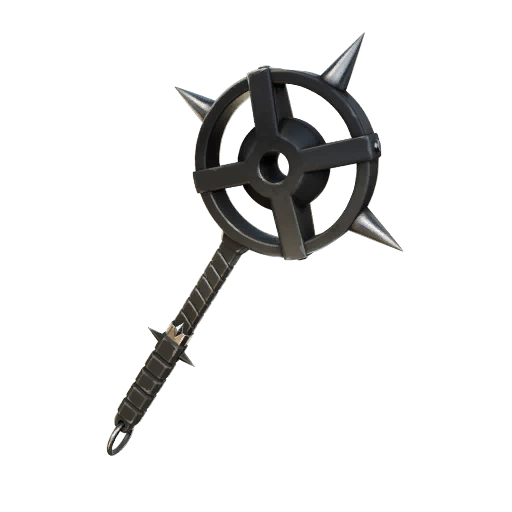 Crossmark Cudgel — Fortnite pickaxe icon