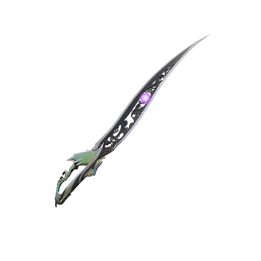 Black Talon — Fortnite pickaxe icon