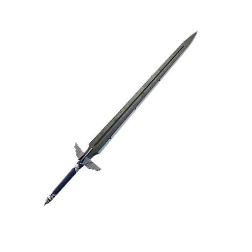 Crown-Splitter — Fortnite pickaxe icon