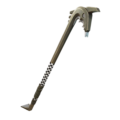 Thudthumper — Fortnite pickaxe icon