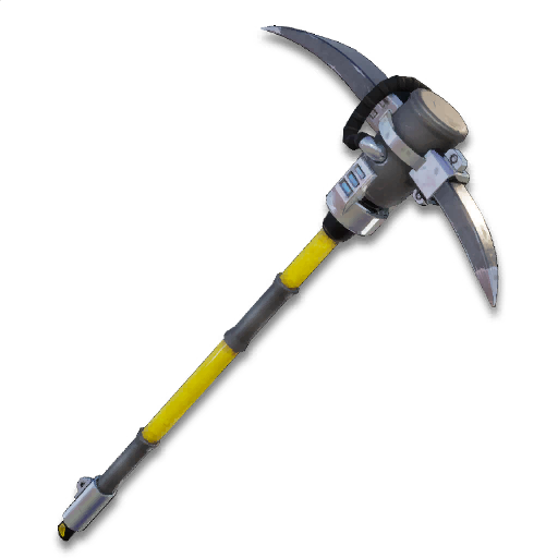 Hydraulic Wrecker — Fortnite pickaxe icon