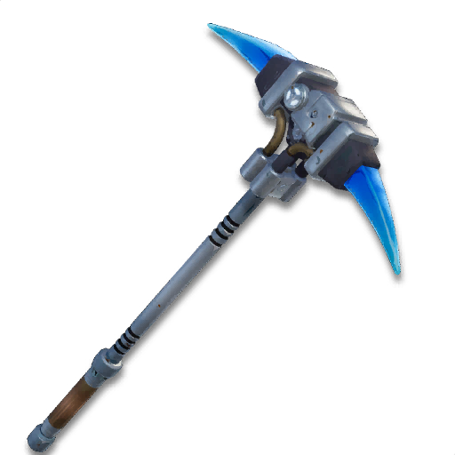 Laser Pick — Fortnite pickaxe icon