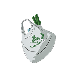 Supermarket's Shopping Bag — Fortnite pickaxe icon