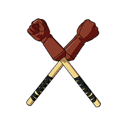 One Punch Kit — Fortnite pickaxe icon