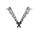 Sunken Strikers — Fortnite pickaxe