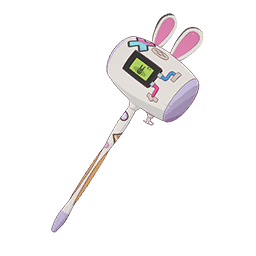 The Original Bonk Bunny — Fortnite pickaxe