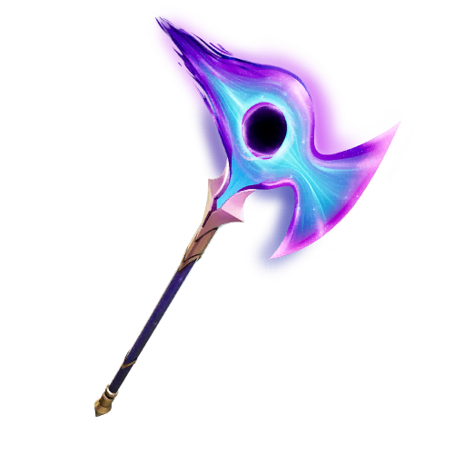 The Destroyer's Destroyer — Fortnite pickaxe icon