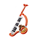 Loony Keys — Fortnite pickaxe