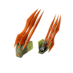 R3X Claws — Fortnite pickaxe icon