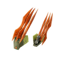 R3X Claws — Fortnite pickaxe