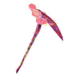 Nitemare Hacker — Fortnite pickaxe icon