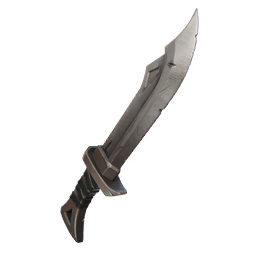Combat Machete — Fortnite pickaxe icon