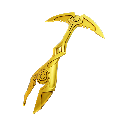 Archeo-Scythe — Fortnite pickaxe icon