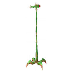 Venus Eye Trap — Fortnite pickaxe icon