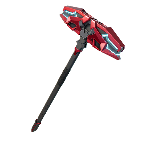 Knockout Pick — Fortnite pickaxe icon