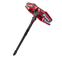 Knockout Pick — Fortnite pickaxe