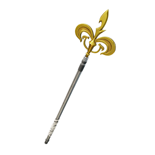 Royal Naboo Staff — Fortnite pickaxe icon