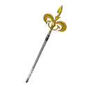 Royal Naboo Staff — Fortnite pickaxe