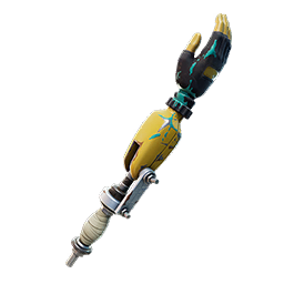 Dummy Smacker — Fortnite pickaxe icon