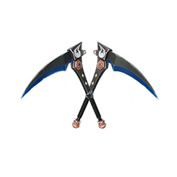 Night Kama — Fortnite pickaxe icon