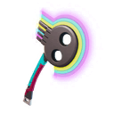 Skully Light Club — Fortnite pickaxe