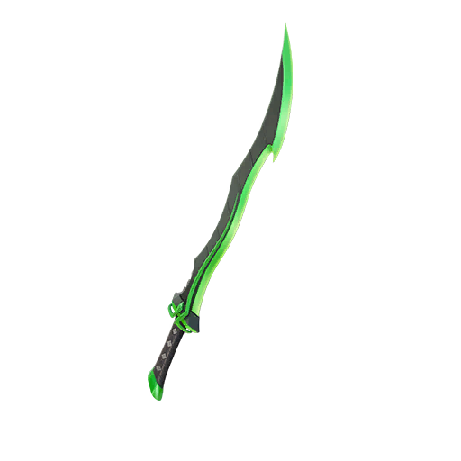 Snakebite Slasher — Fortnite pickaxe icon