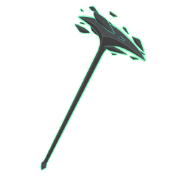 Telekinetic Edge — Fortnite pickaxe icon