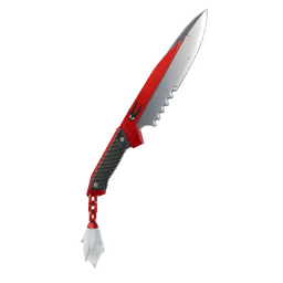 Lucky Dagger — Fortnite pickaxe icon