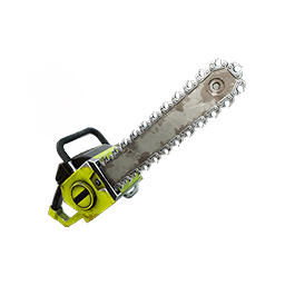 The Chainsaw — Fortnite pickaxe icon