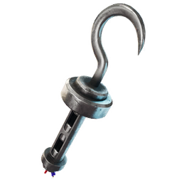 Foxy's Hook — Fortnite pickaxe