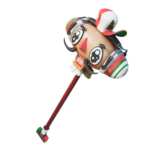 Sledgecracker — Fortnite pickaxe icon