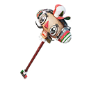 Sledgecracker — Fortnite pickaxe